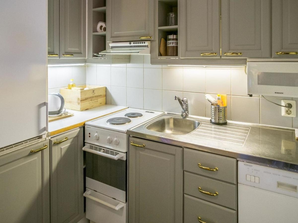 Holiday Home Kelorakka Lodge By Interhome Levi Ngoại thất bức ảnh